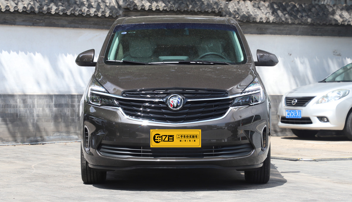 上汽通用别克 别克gl8 2020款 陆上公务舱 652t 豪华型__凤凰网