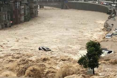 湖北西南东北山区山洪地质灾害呈多发态势