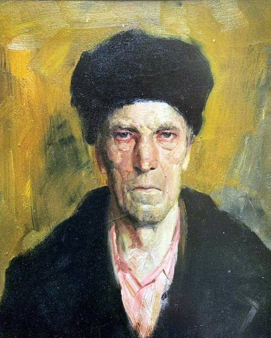 俄罗斯列宾美术学院画家油画作品欣赏