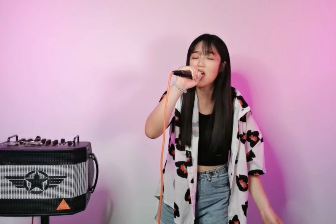 陈露汐—《最长的电影》（Cover 周杰伦）