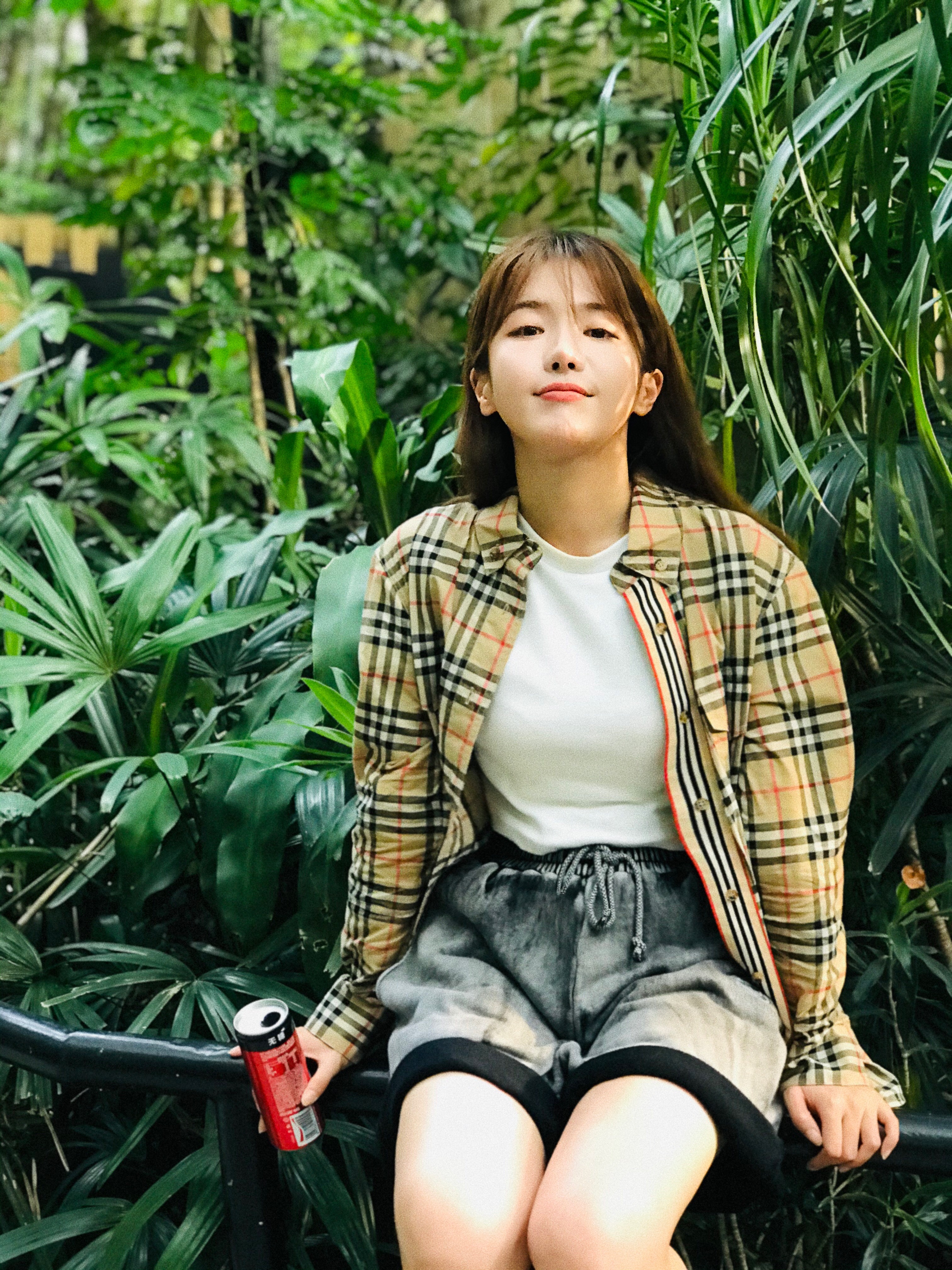 氧气美女贡米 夏日里的宝藏小姐姐__凤凰网