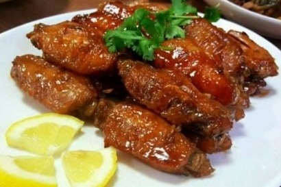 正宗可乐鸡翅做法，私家珍藏秘方，鸡翅香软入味，连汁都喝光了！