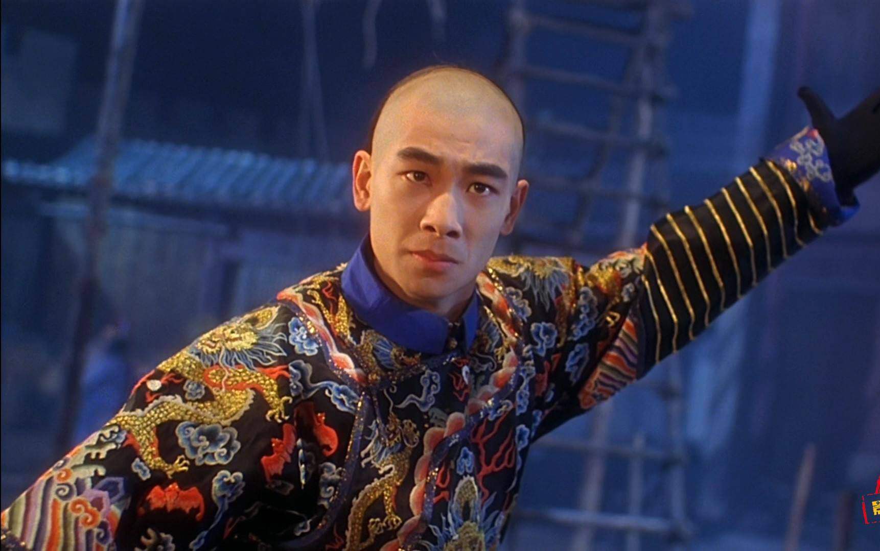 这才对回归电视剧再拍霍元甲才是你赵文卓最正确的选择