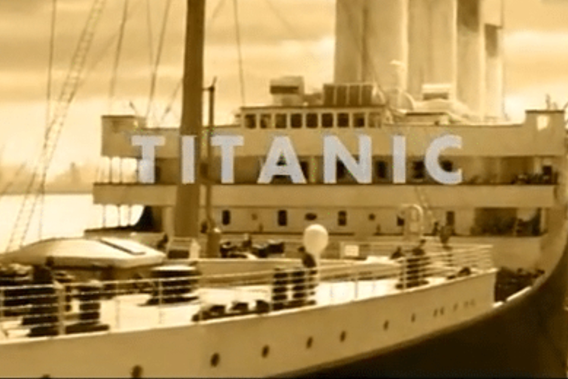 Céline Dion-My Heart Will Go On (《泰坦尼克号》电影主题曲)