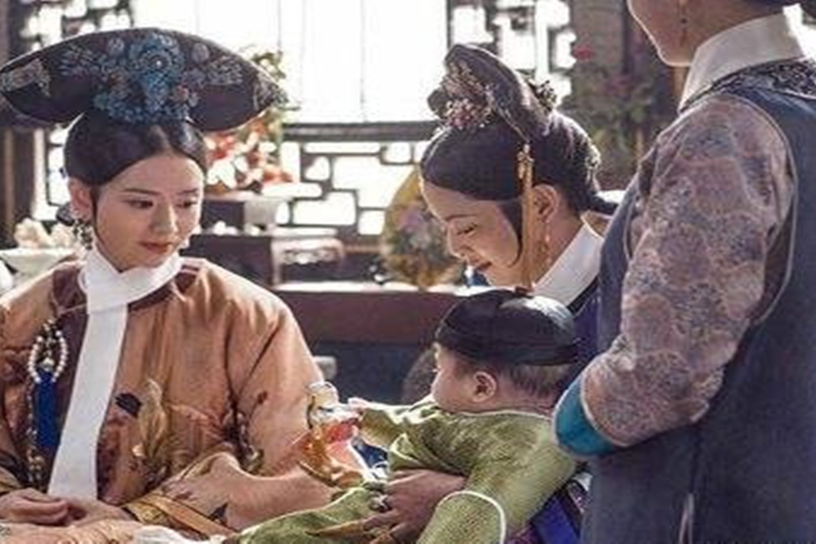清朝为什么没有外戚干政？先皇一个举措，彻底杜绝了这一情况发生