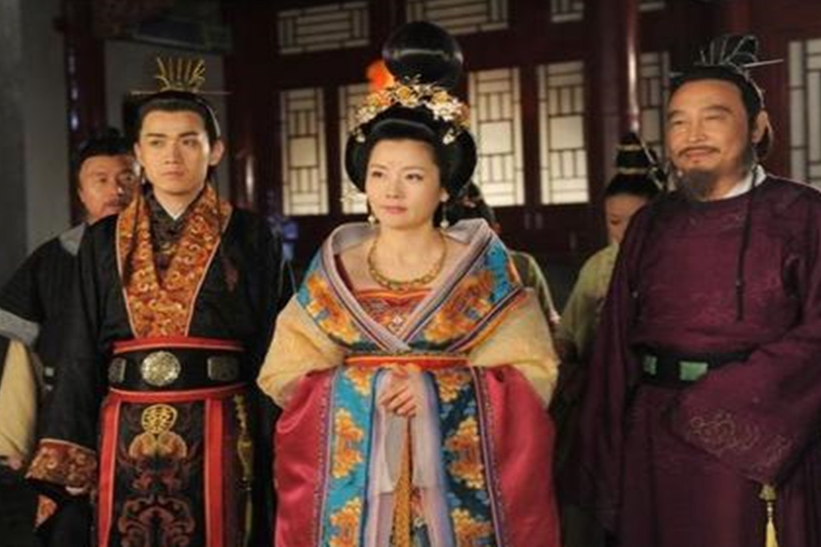 武家女人个个厉害,武则天死后家族被斩草除根,唯独此女是个例外_凤凰网视频_凤凰网