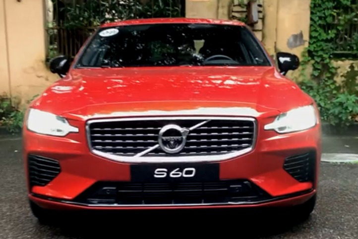沃尔沃S60：一台不怕吵到邻居的车