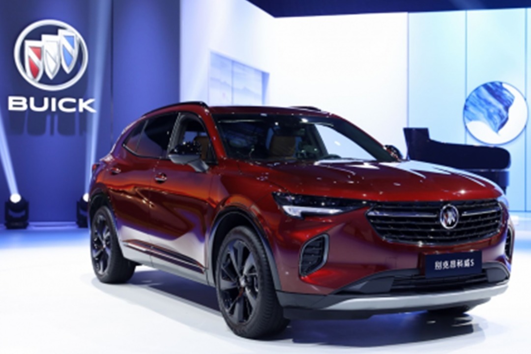 全新别克昂科威S上市，外观惊艳售21.99万起，竞争冠道有何胜算？