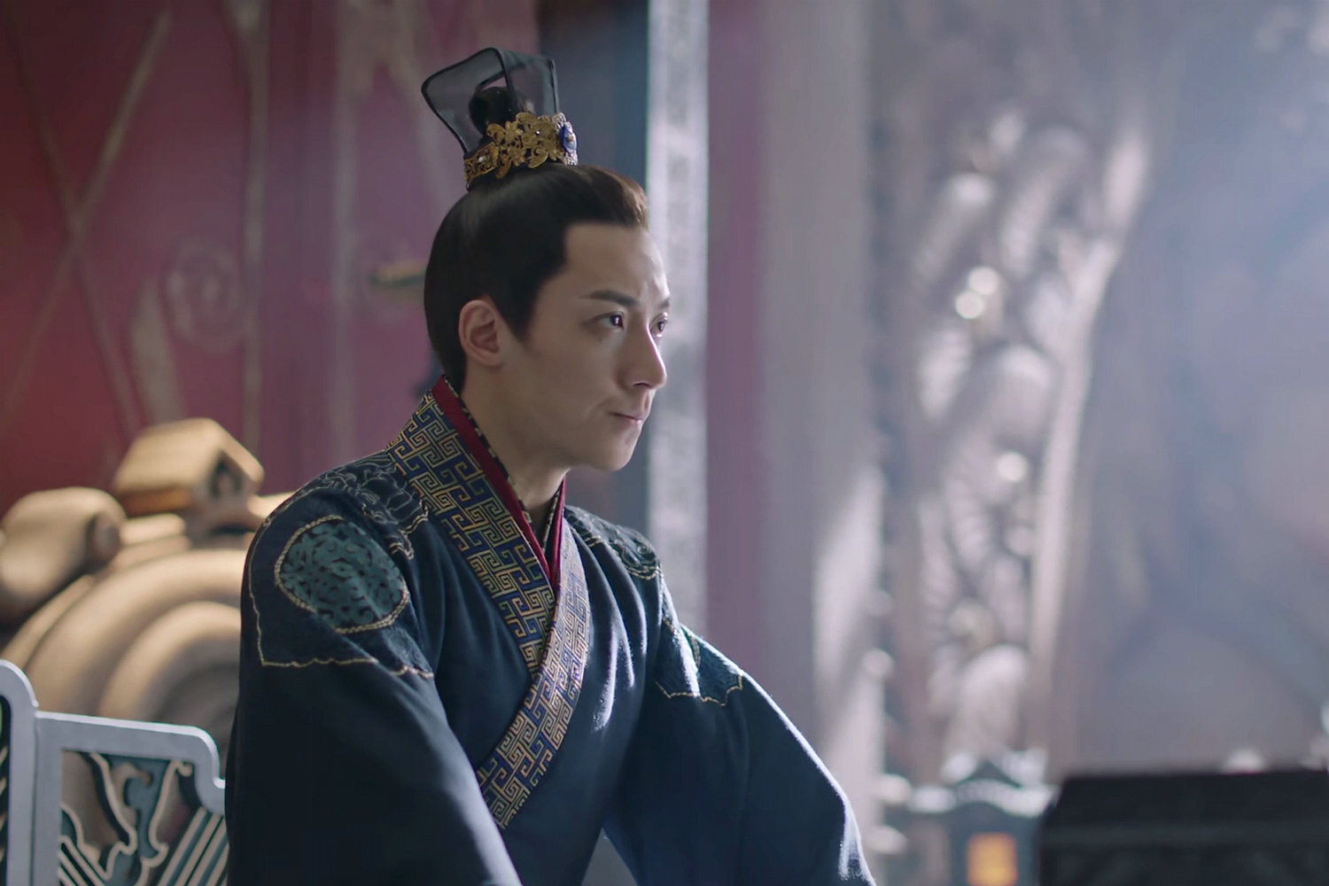 《锦绣南歌》之刘义宣:因为爱着你,所以幸福着你的幸福