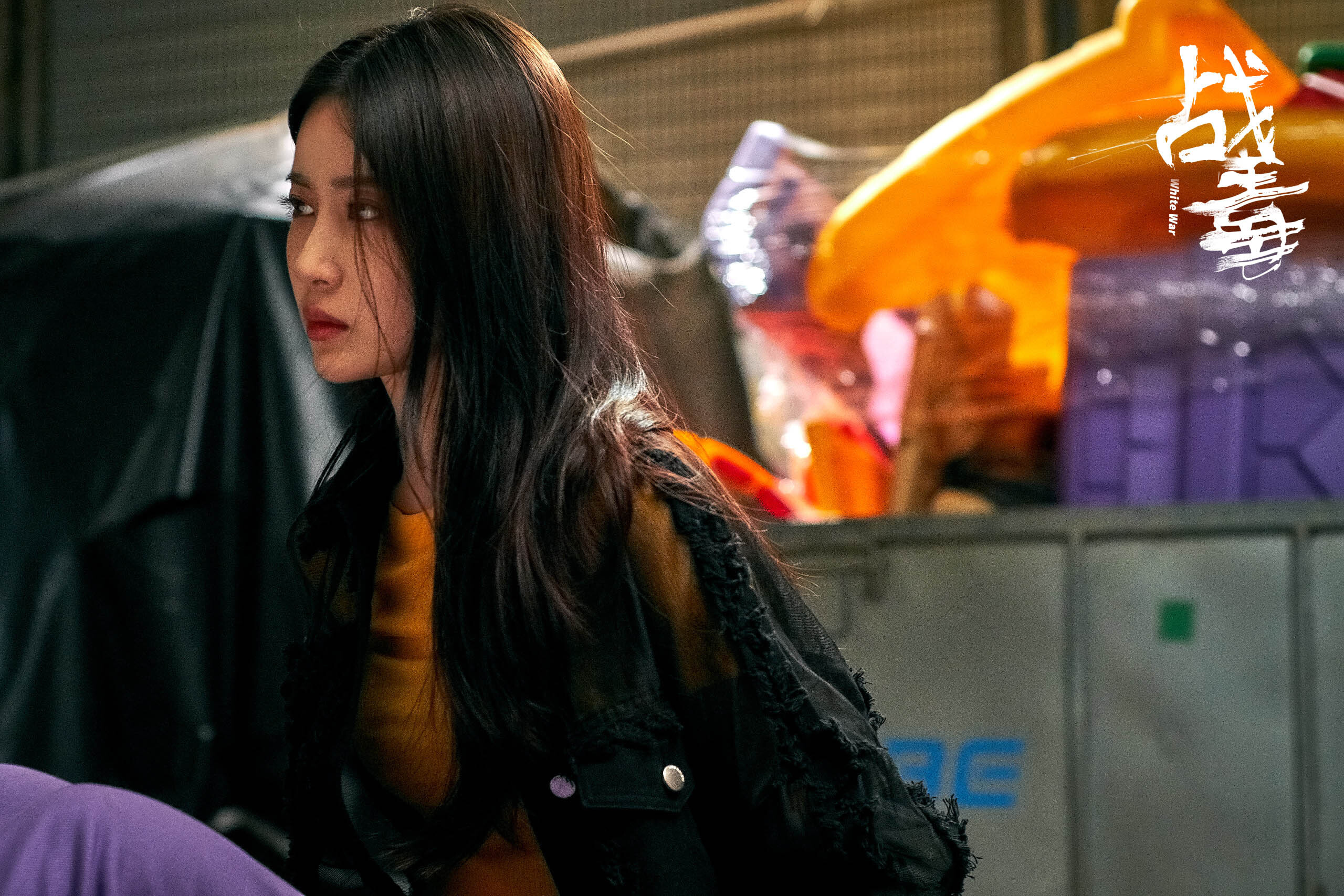 《战毒》即将收官 张雅卓全面开花获封"宝藏女孩"