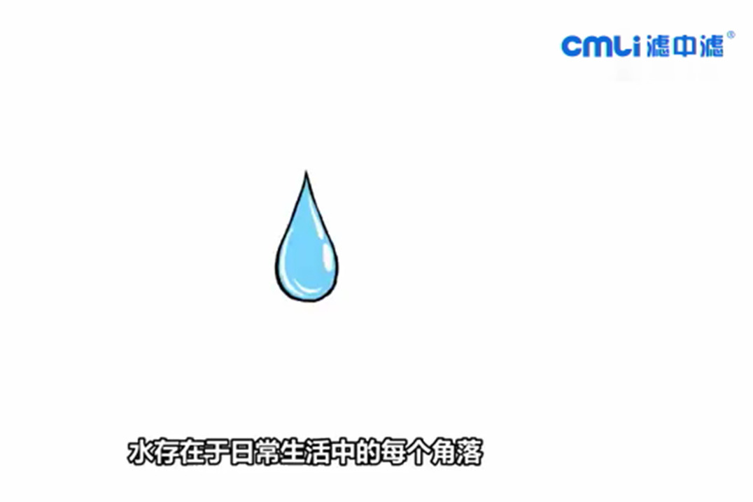 水在人体中的重要性！
