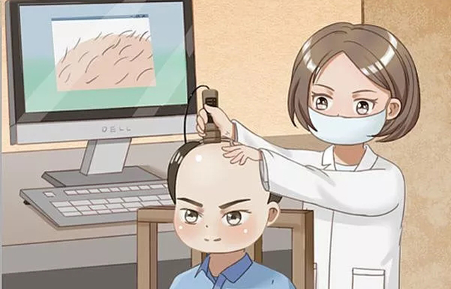 为了生发,你也曾这样"拼"吗?