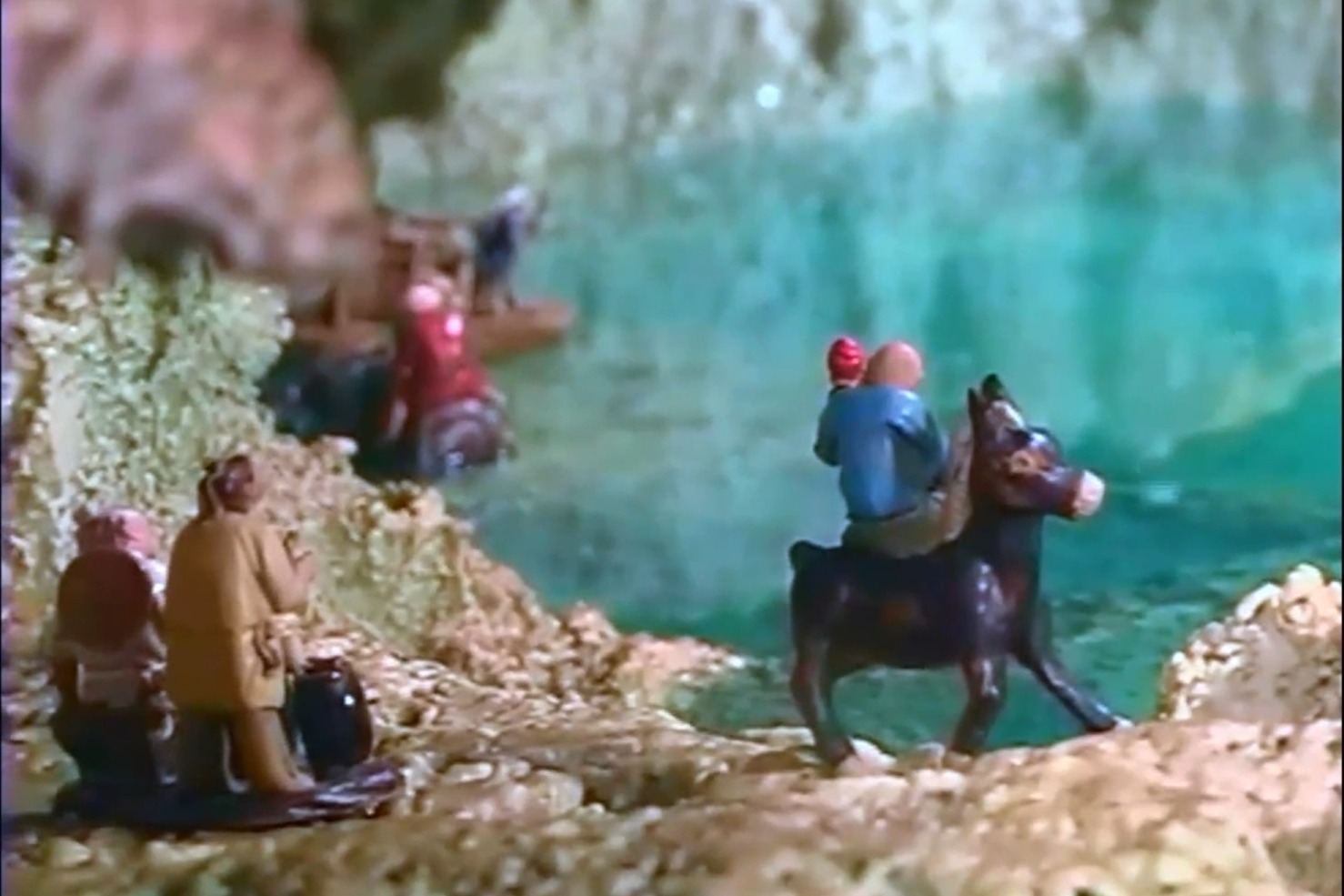 H.H. DORJE CHANG BUDDHA III  黄石温泉