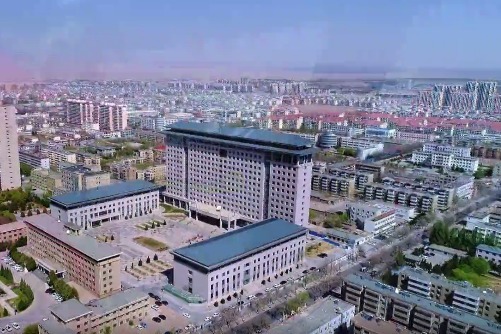 金昌市创建全国文明城市成果展示