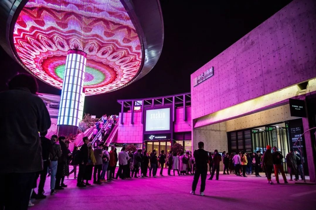 北京时代美术馆12月云中情歌主题展即将开幕