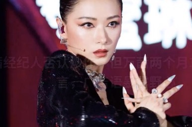 万茜经纪人否认炒作，但万茜两个月拿下五个代言，广告语暴露野心