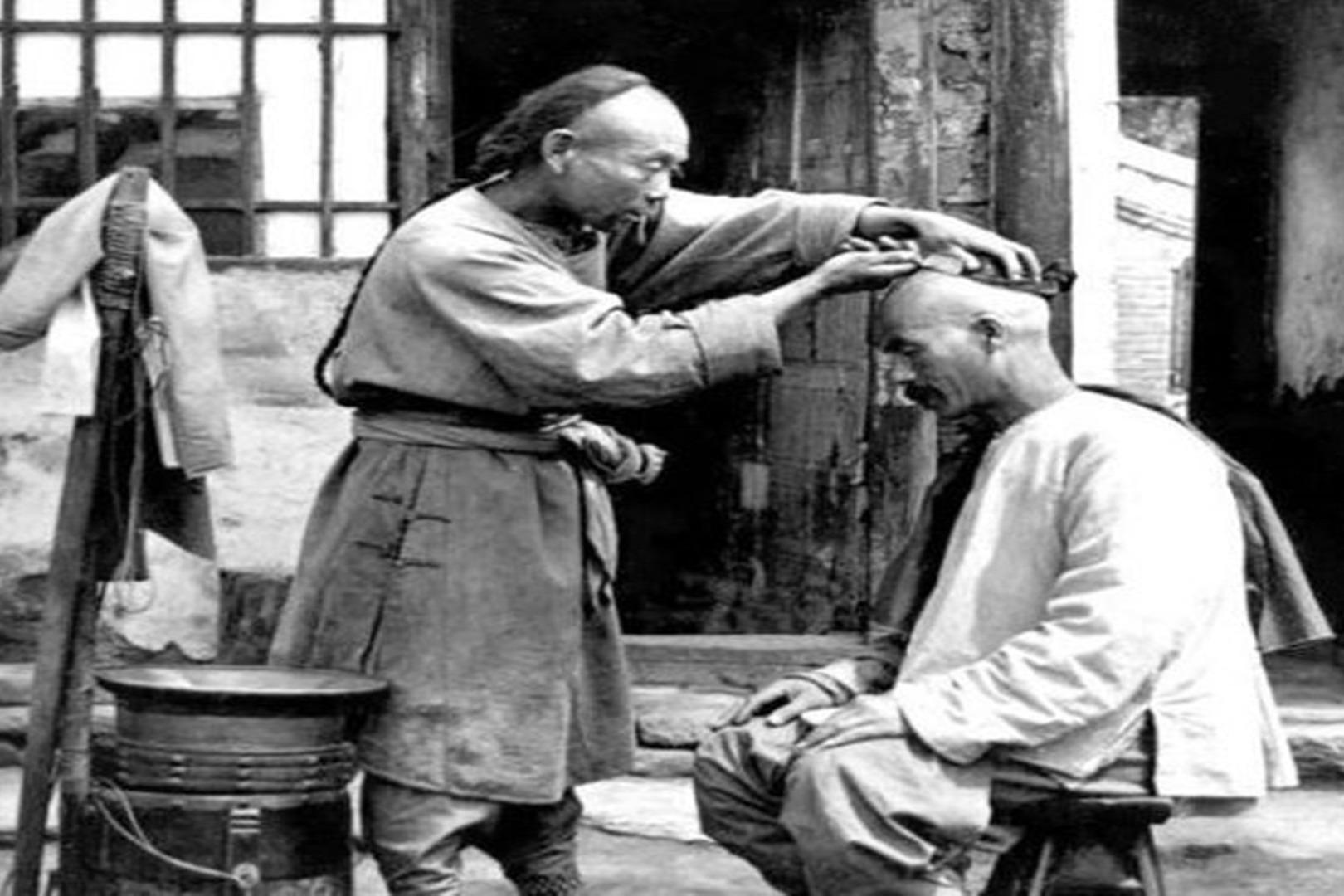 “剃发令”的创始人孙之獬，看了他的结局，谁还敢当汉奸？