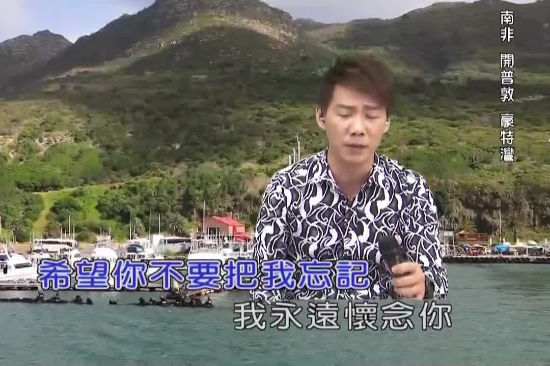 翻唱歌曲 再见!我的爱人