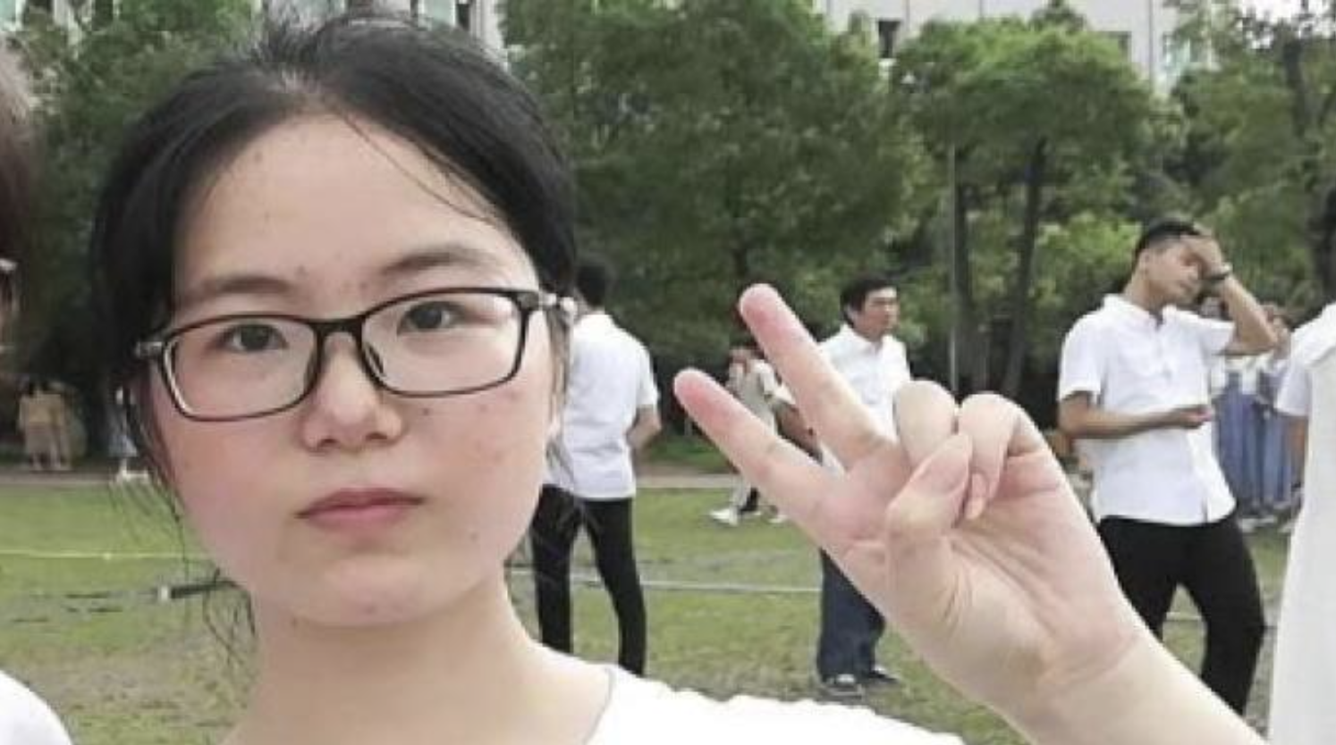 湖南文科第四名留守女孩报考北大考古北大回应愿你找到毕生所爱