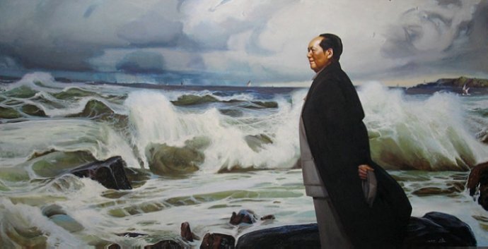 军旅画家高泉油画作品欣赏