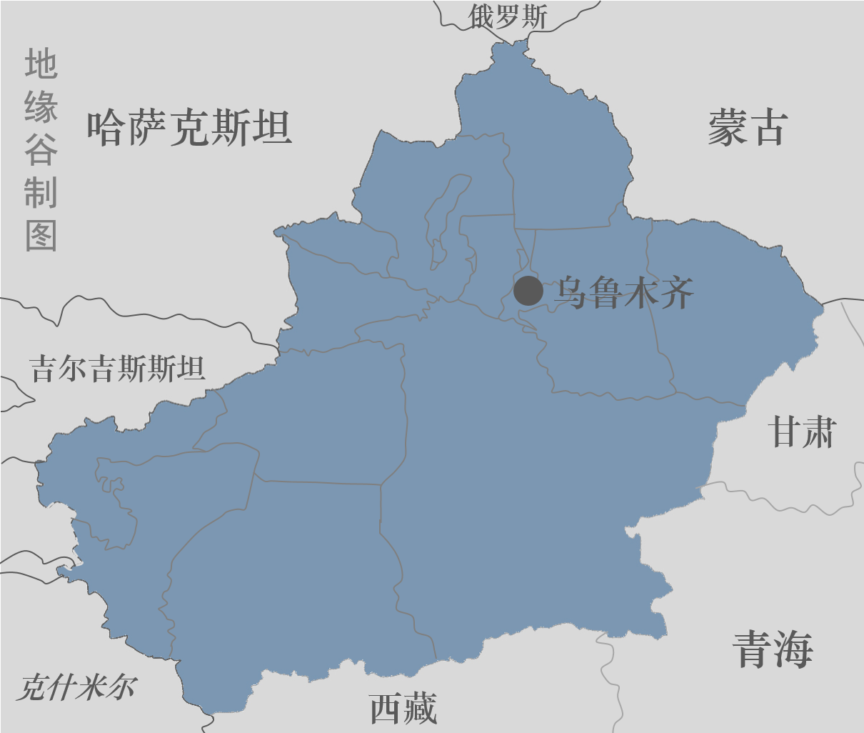 新疆卫星地图_新疆地图查询