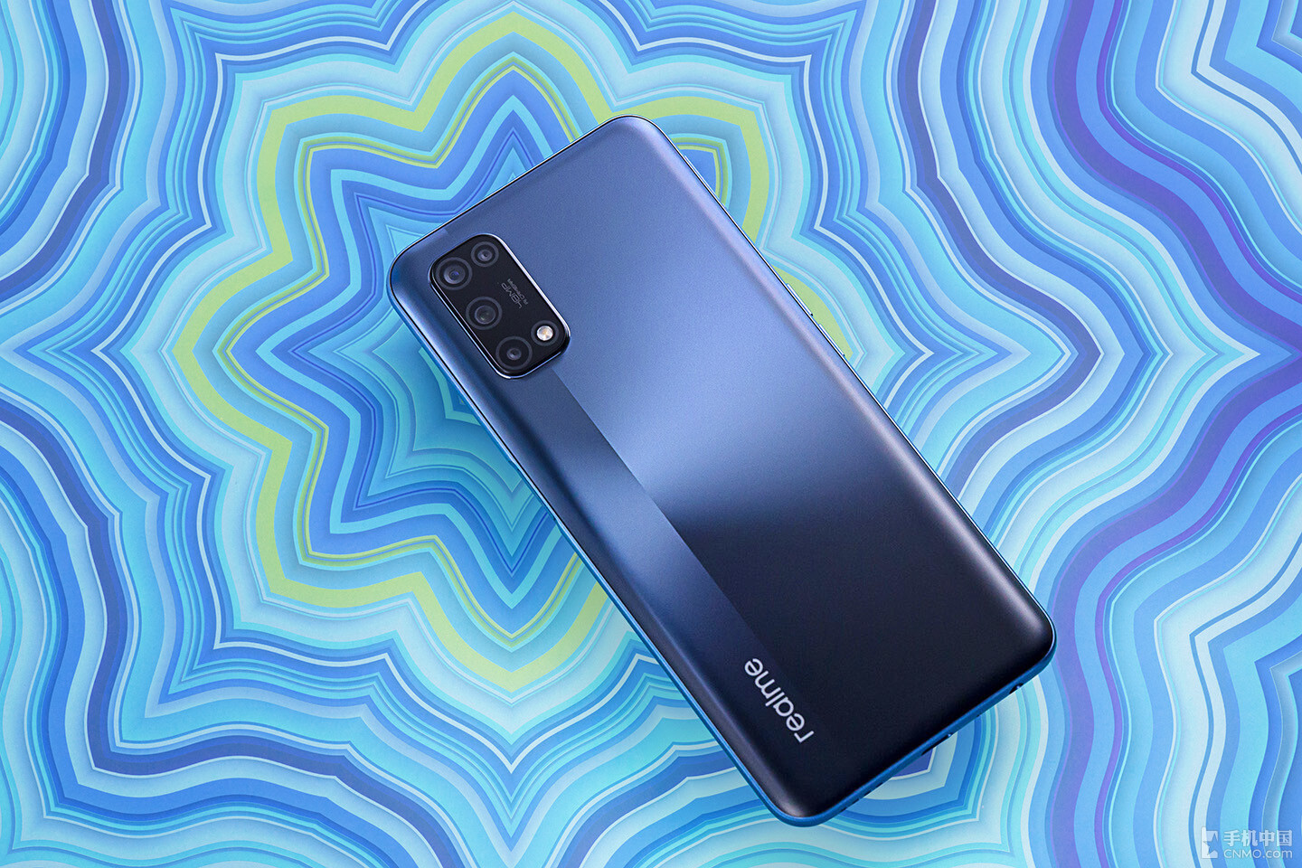 realme真我v5图赏年轻人那一道破晓之光