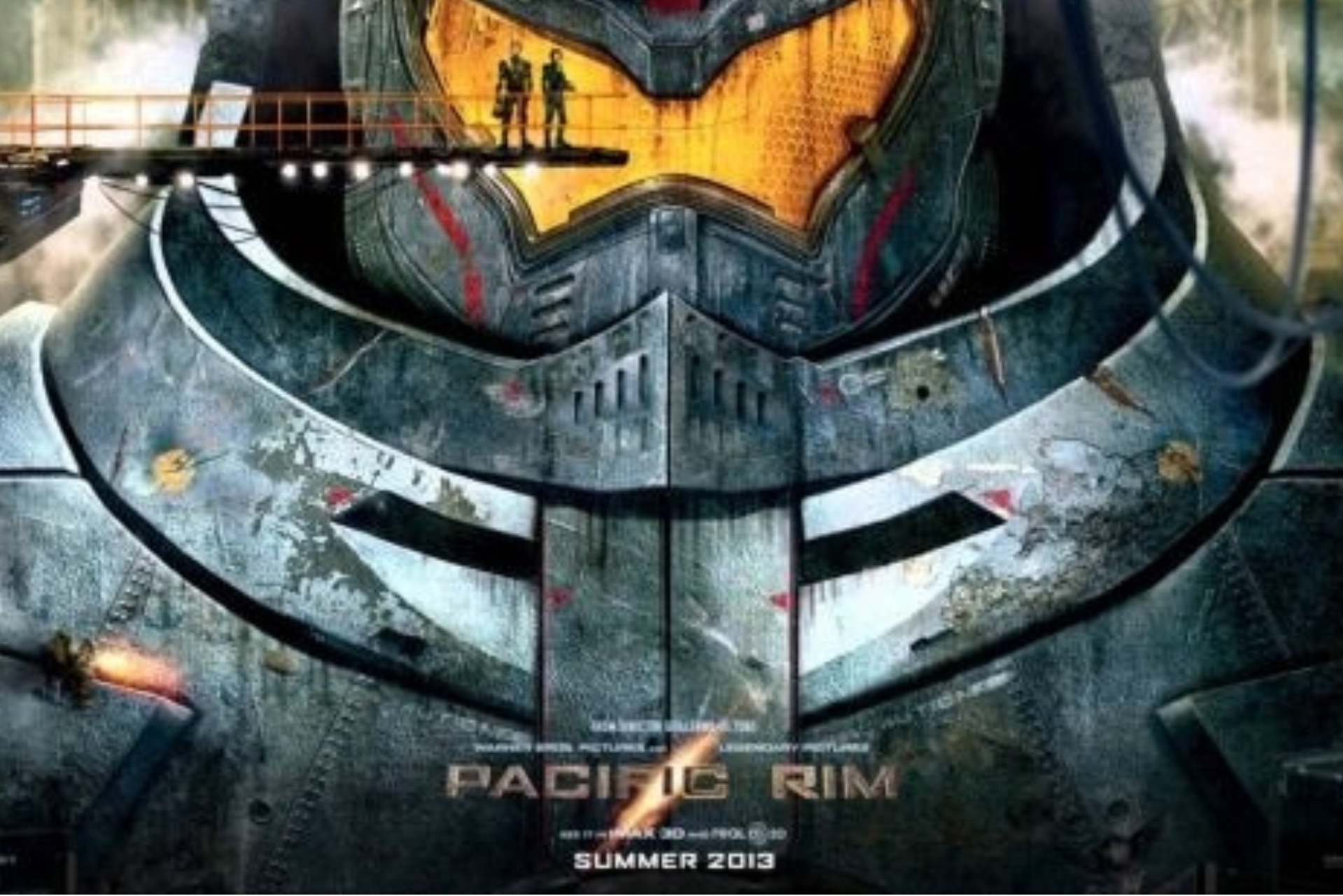 Ramin Djawadi-《Pacific Rim》 (《环太平洋》电影主题曲)