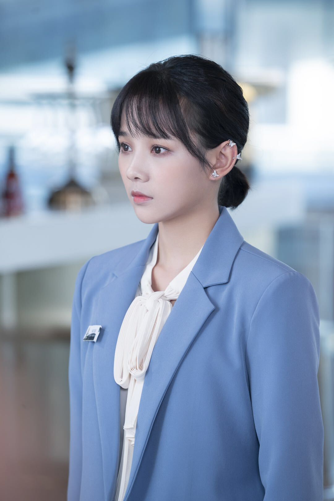 鲁照华《彗星来的那一夜2》收官 元气少女实力圈粉__凤凰网