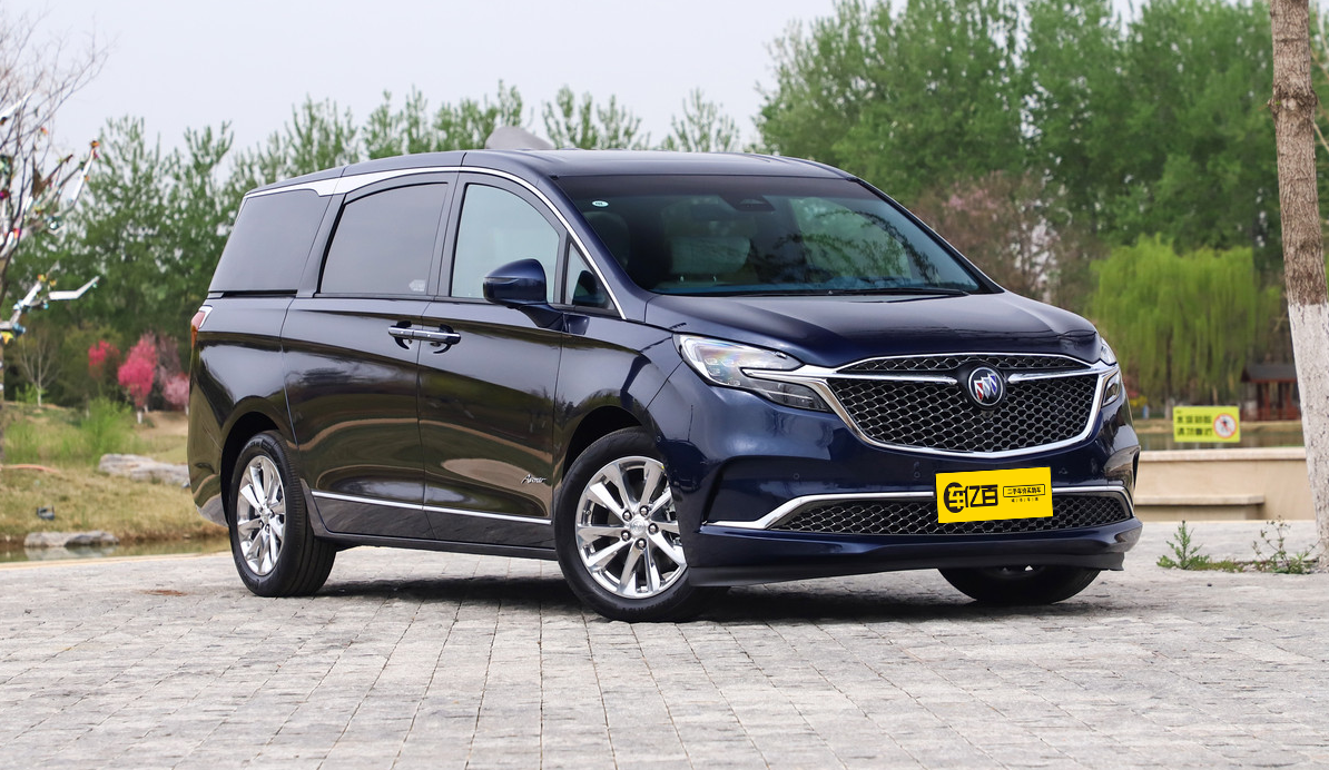 上汽通用别克 别克gl8 2020款 avenir艾维亚 四座尊礼版