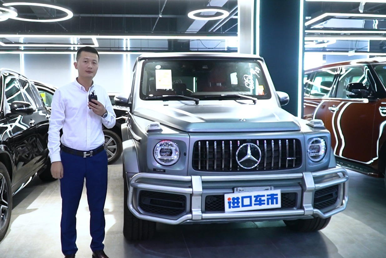 奔驰G63 颜值性能都很棒 缺点是什么？