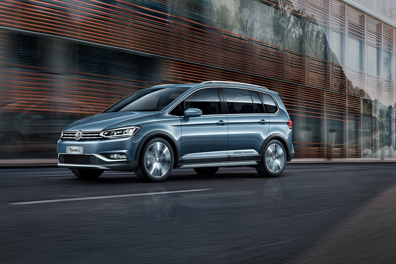 新车快讯｜新款大众途安L售15.18万起，配置升级，6/7座可选