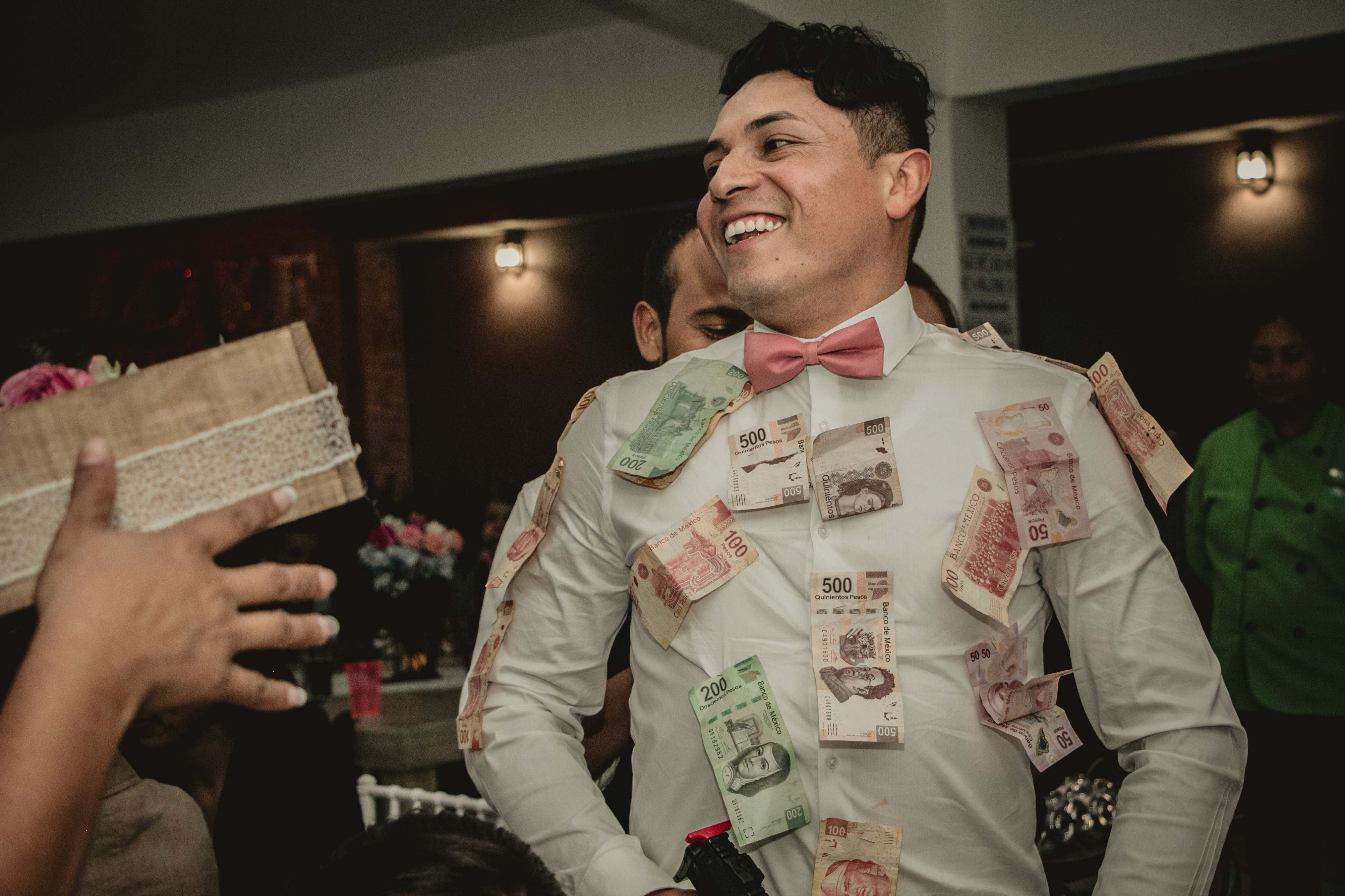 水往低处流，钱往高处流！