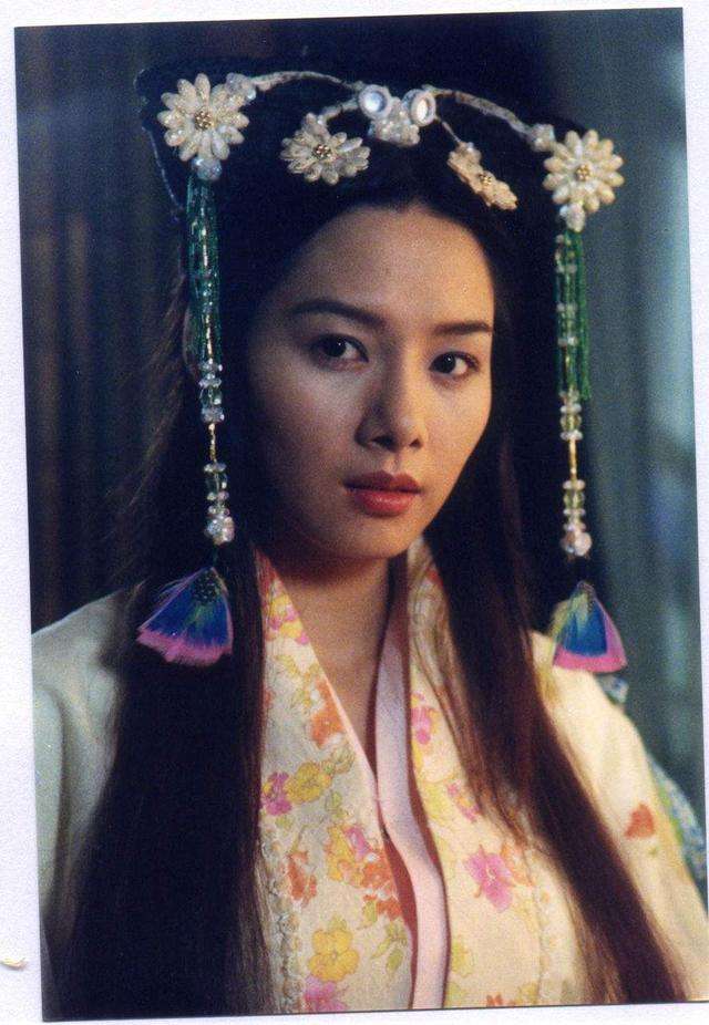 风云雄霸天下中都有哪些高颜值美女我们来捋一捋