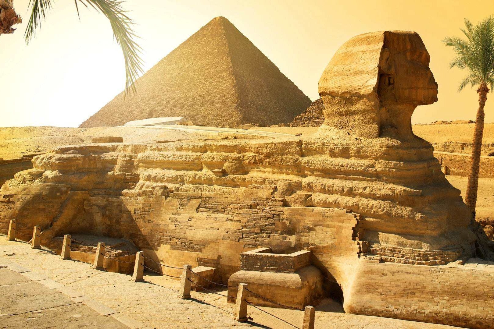 在埃及生活是一种怎样的体验？ - 知乎