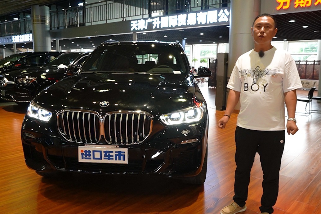 深度测评20款宝马X5 这台车配置到底怎么样？