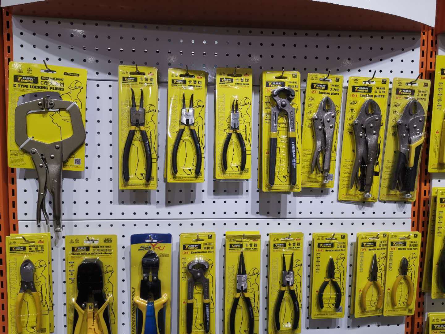 影响博实五金机电消费者的选购因素?