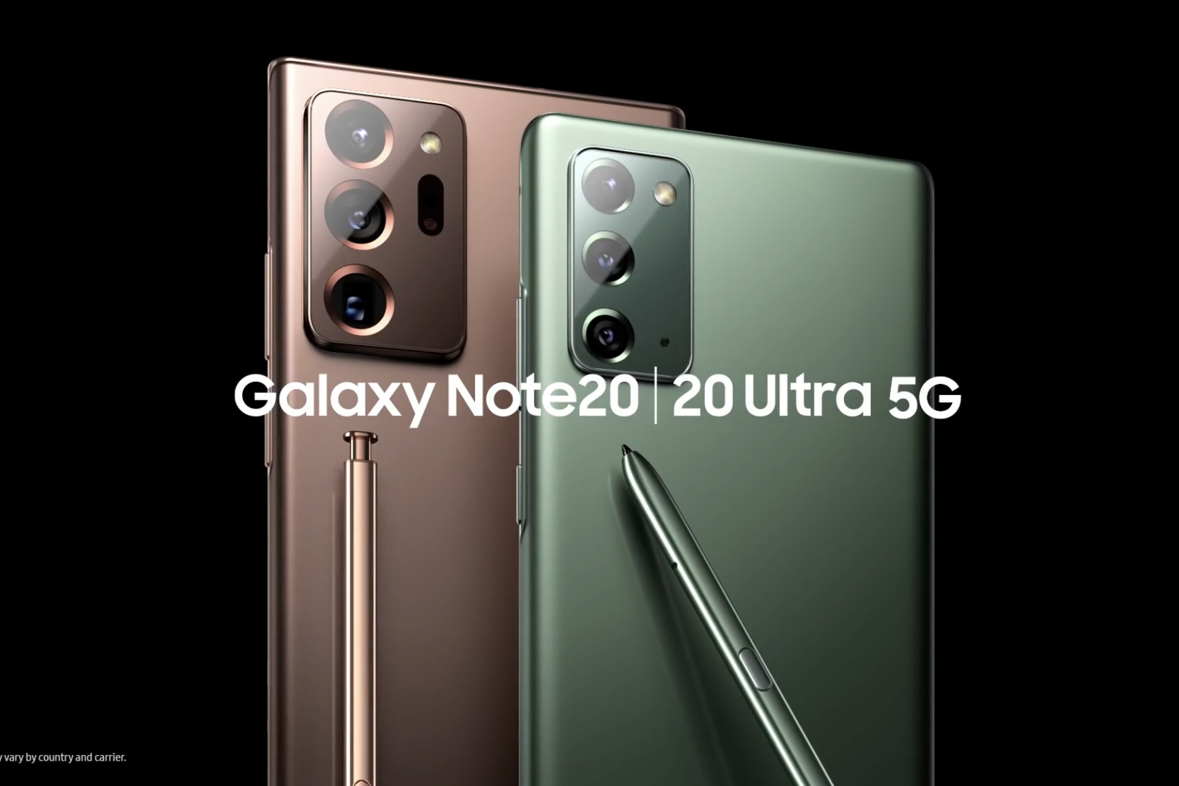 三星Galaxy Note 20系列正式发布；超大杯红米K30至尊纪念版官宣_凤凰网视频_凤凰网