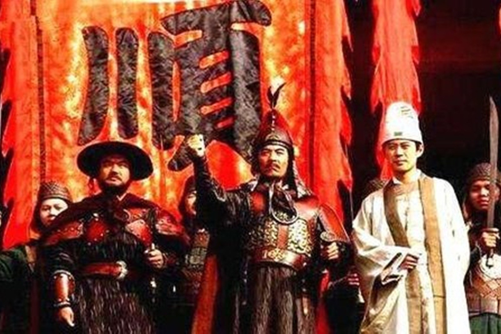 李自成有一百万大军，为什么突然就被消灭殆尽了？原来是天要亡他