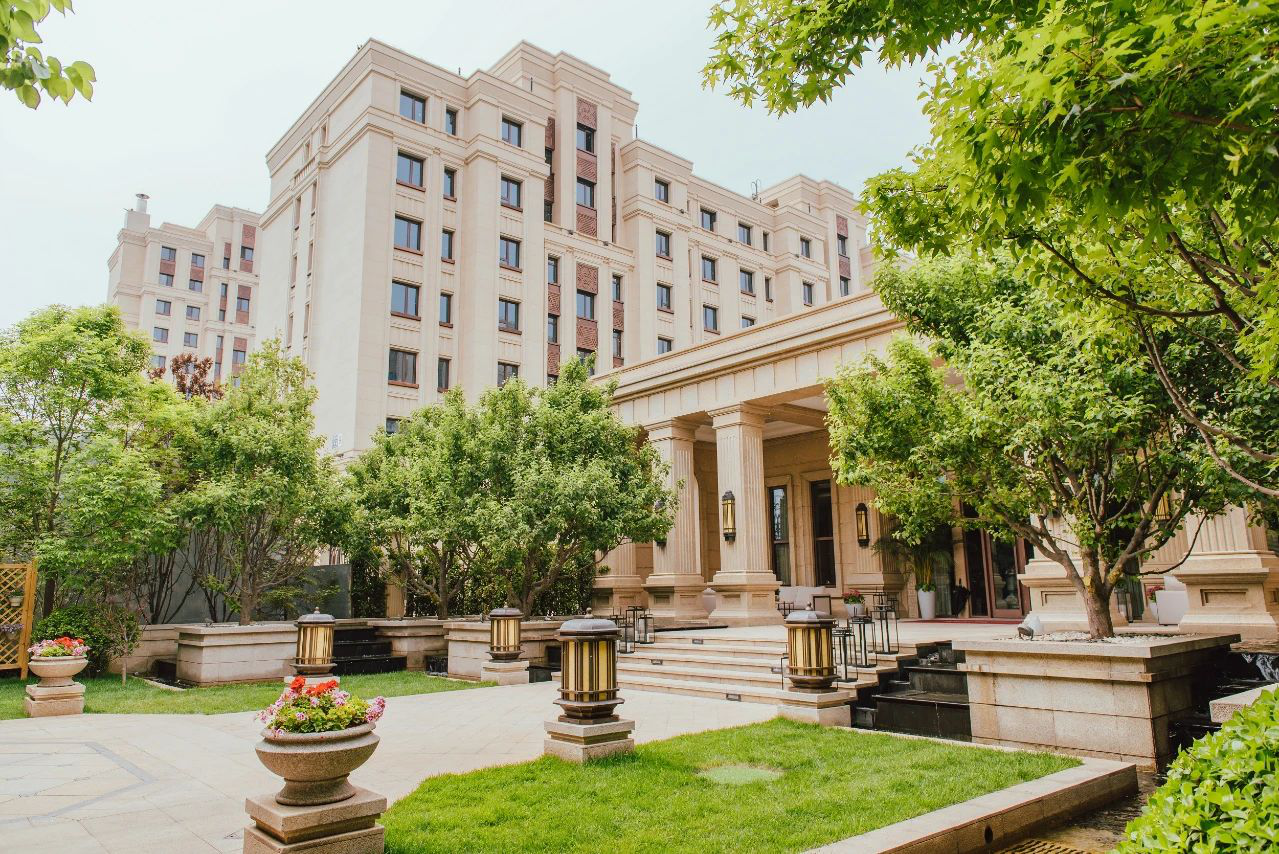 广阳郡九号:改善大潮重启,低调现房往往藏惊喜!__凤凰网