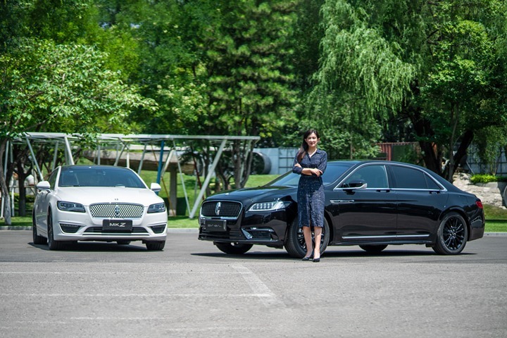 传承七十年的林肯之道，林肯大陆、MKZ MONO限量版试驾