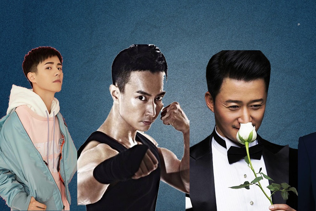 盘点那些帅到爆的兵哥哥极速营救王海祥枪战燃炸