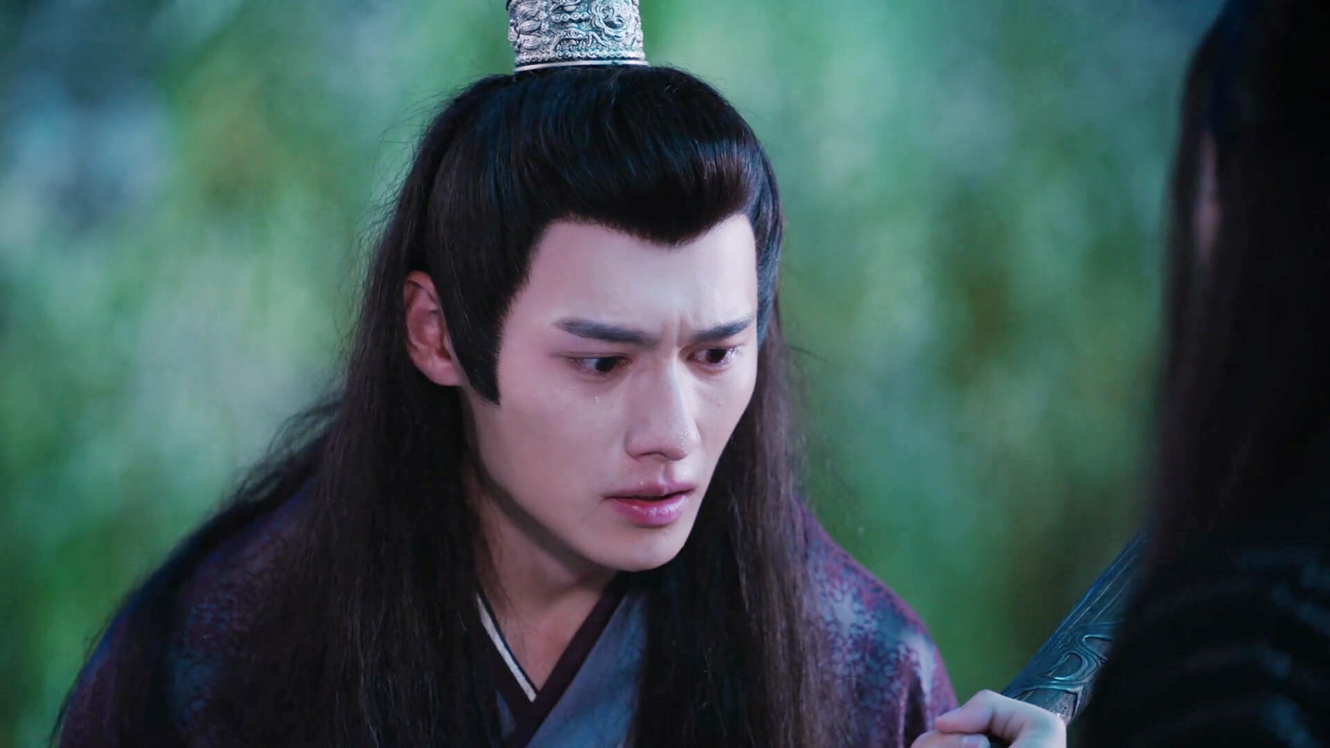 陈情令忘羡之尘落篇4魏无羡一直是重情重义的人江澄变了