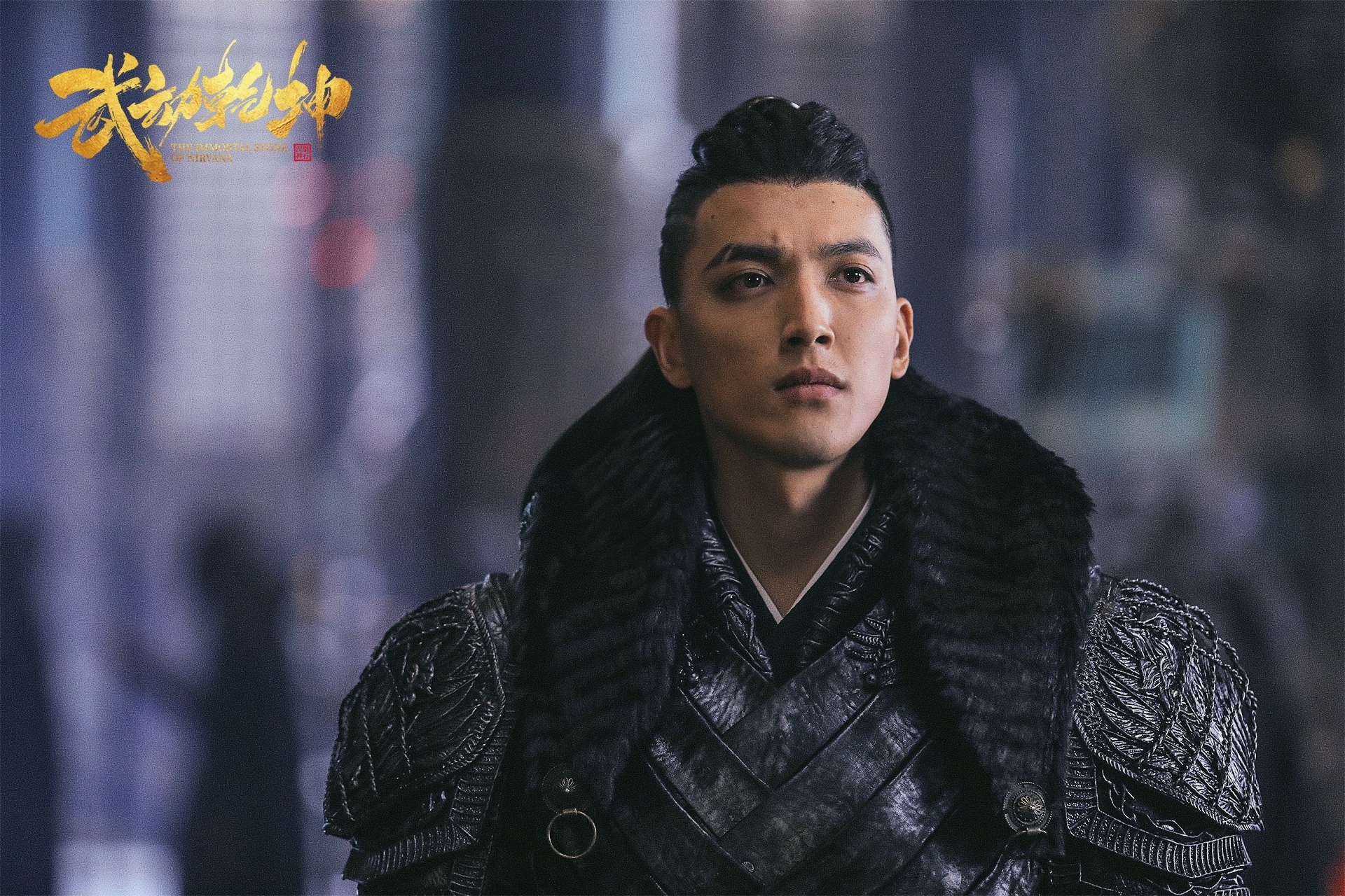 武动乾坤排行榜_动漫迷狂喜!《斗破苍穹》《全职高手》《武动乾坤》上新啦