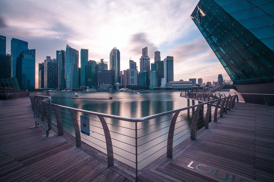 注册新加坡公司后可以增加注册资本吗？