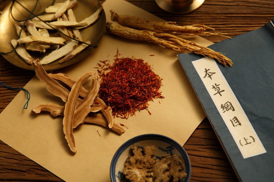 脾虚湿气重, 中医用这几味中药调理可以治病?