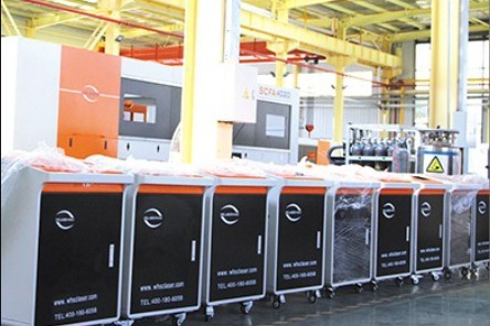 1000W手持式激光焊接机