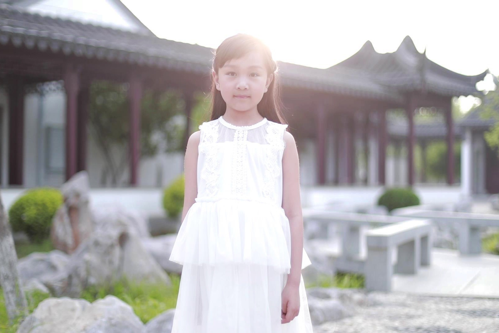 李美妙《爷爷我爱你》，唱出孝顺好家风！