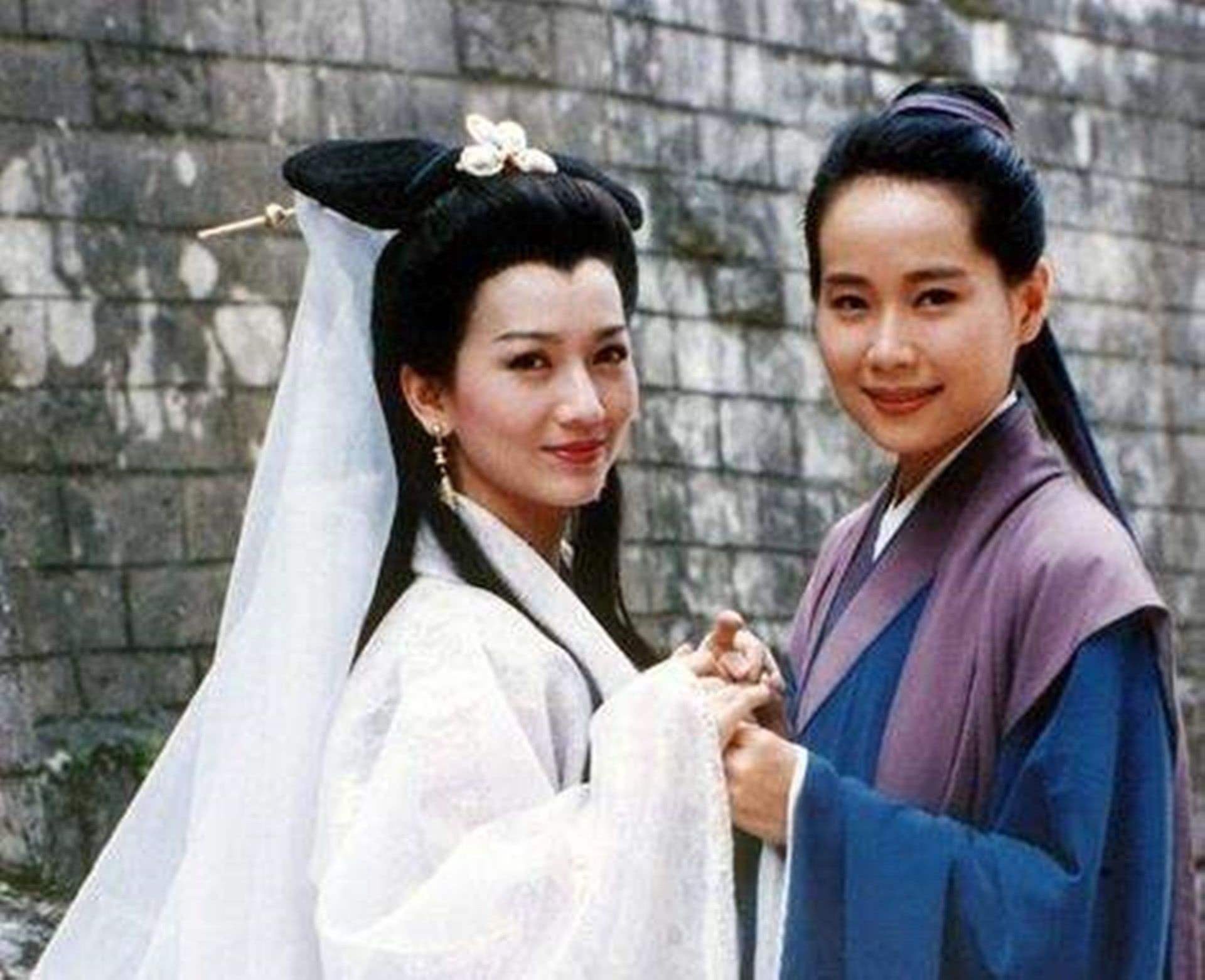 赵雅芝除白娘子外还有两个角色也超经典值得怀念与回味