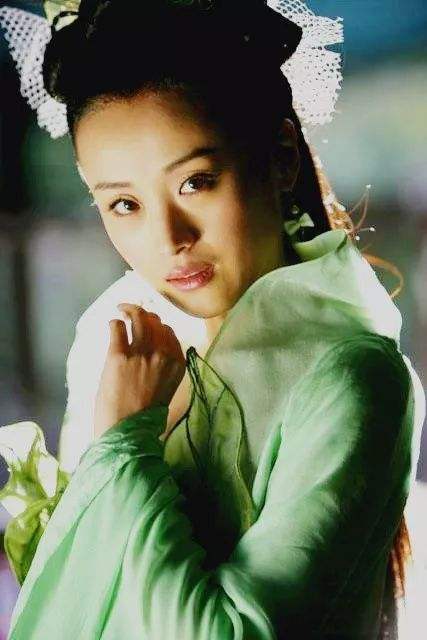 李莫愁——孟广美