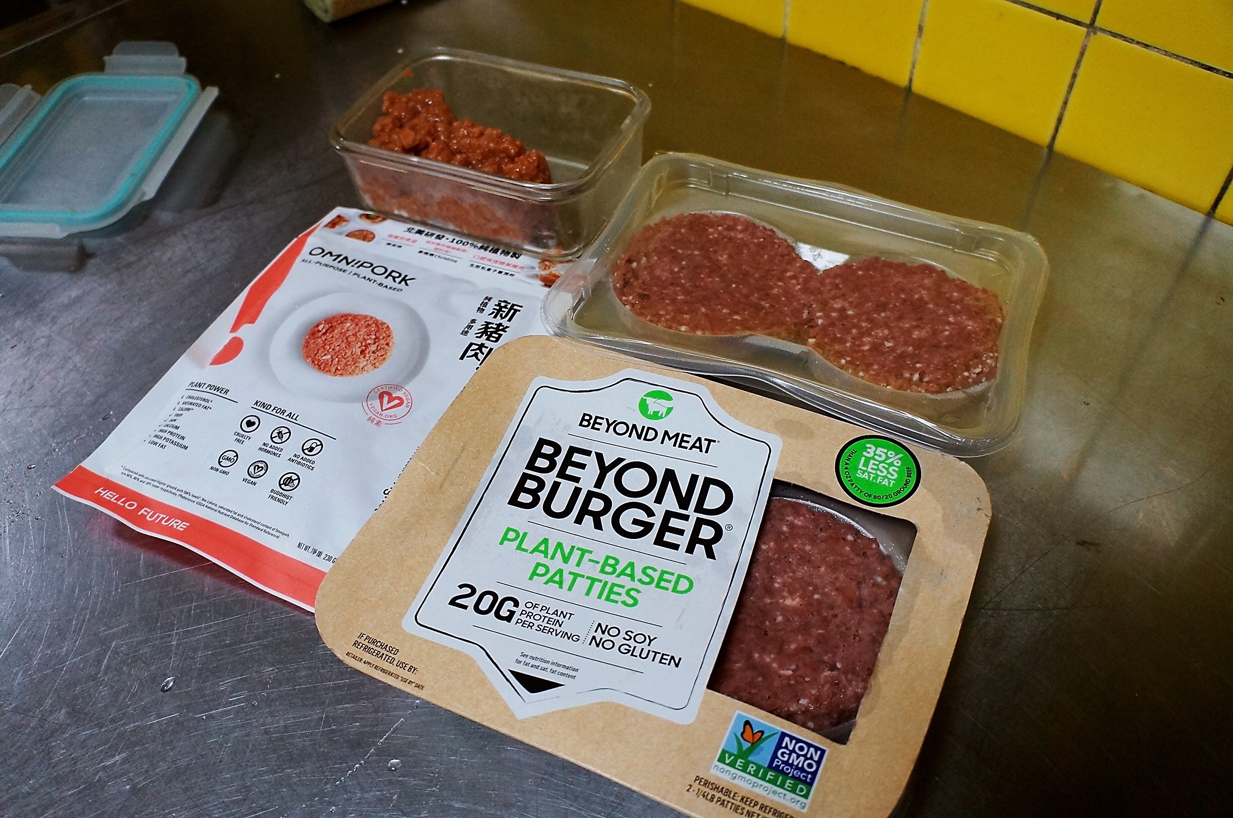 我最近尝试一些产品,以一名美食家的观点来看,新一代人造肉的表现的确